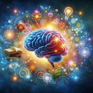 Your brain can keep growing, adapting, and learning at any age, if you are willing to put in the effort [Image: Copilot]